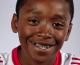 Picture of a young Steven Bergwijn